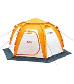 Amazon.co.jp: キャプテンスタッグ ワカサギ テント 160 (2人用